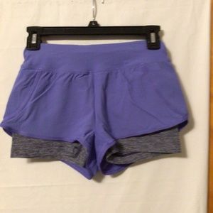 The North face double layer Short SZ XS/TP